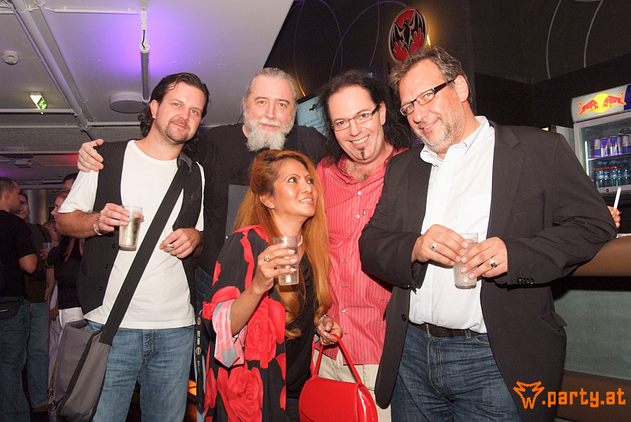 Party.at - Photos: VIP-Opening Planet.TT, Planet.TT In Der Bank Austria ...