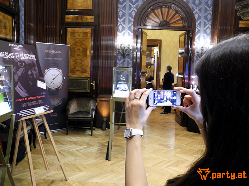 Party.at - Photos: Viennatime 2014 / VIP Opening, Hotel Hyatt Vienna ...